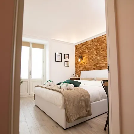 La Dimora Del Barbiere Apartment