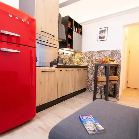 La Dimora Del Barbiere Apartment Catania