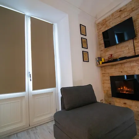 Apartment La Dimora Del Barbiere Catania