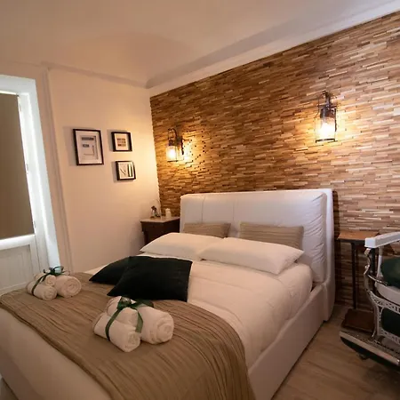 Apartment La Dimora Del Barbiere Catania
