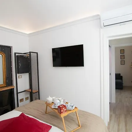 Apartment La Dimora Del Barbiere *