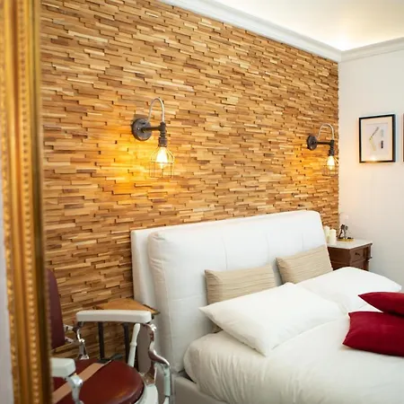 Apartment La Dimora Del Barbiere