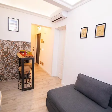 La Dimora Del Barbiere Apartment Catania