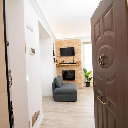 Apartment La Dimora Del Barbiere