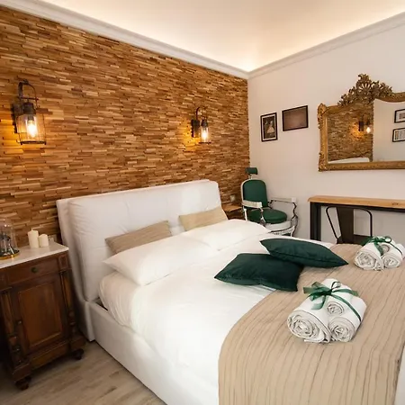 La Dimora Del Barbiere Apartment *