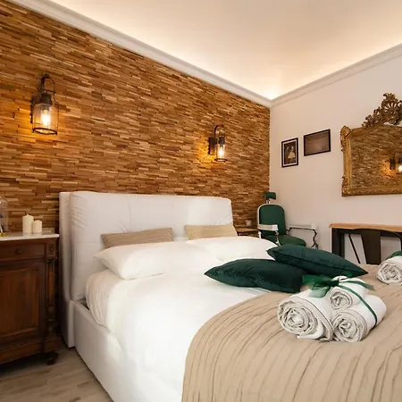 Apartment La Dimora Del Barbiere