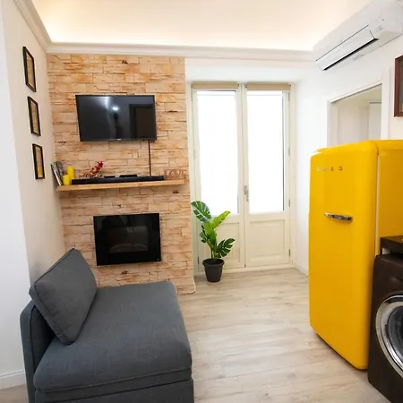 Apartment La Dimora Del Barbiere Catania