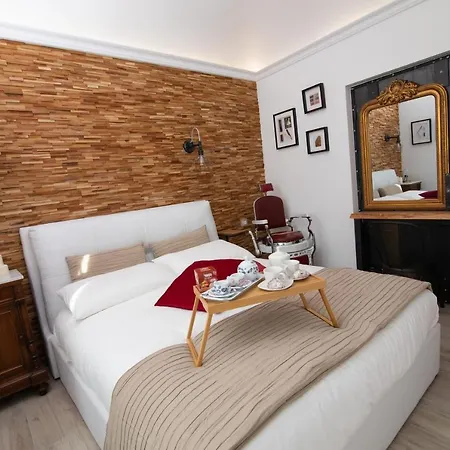 La Dimora Del Barbiere Apartment Catania