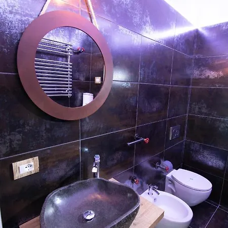 La Dimora Del Barbiere Apartment