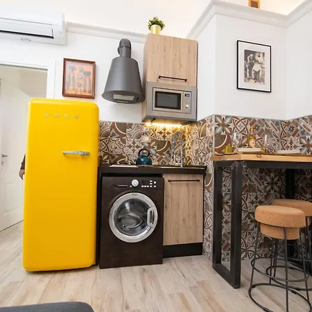 La Dimora Del Barbiere Apartment *