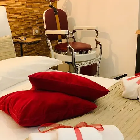 La Dimora Del Barbiere Apartmán CTA