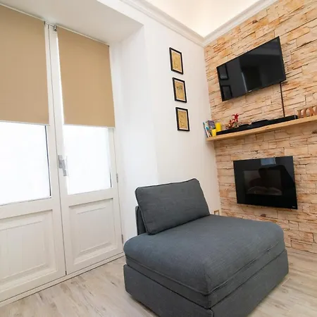 Apartmán La Dimora Del Barbiere *