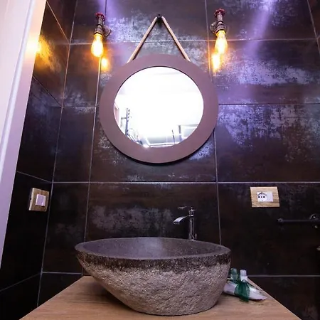 Apartmán La Dimora Del Barbiere CTA