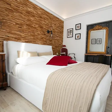 Apartmán La Dimora Del Barbiere *