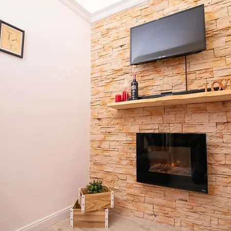 Apartmán La Dimora Del Barbiere *