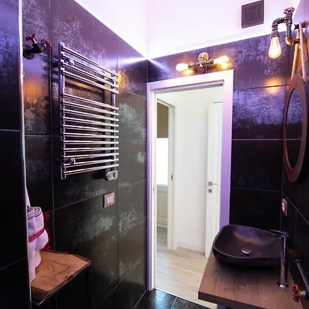Apartmán La Dimora Del Barbiere